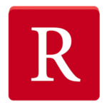 redreader android application logo